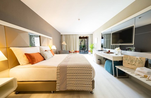 Avsallar Hotel | Wome Prime Hotel - Halal