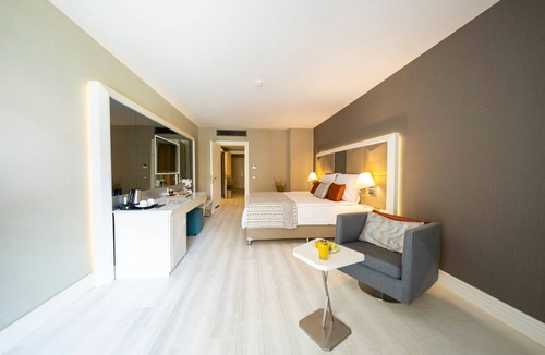 Avsallar Hotel | Wome Prime Hotel - Halal