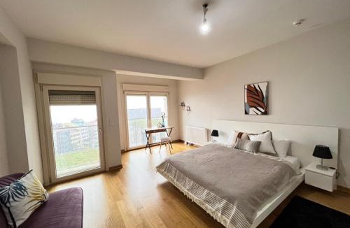 Gumussuyu Mahallesi Apartment | WONDER HOMES - Astounding Sea View& Luxury Unit Taksim Square