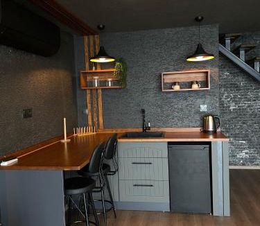Rize Ski Chalet | Woodlife BUNGALOV