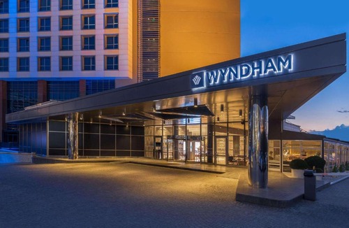 Bestepe Mahallesi Hotel | Wyndham Ankara