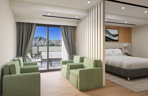 Sarsu Mahallesi Hotel | Wyndham Garden Antalya Konyaalti
