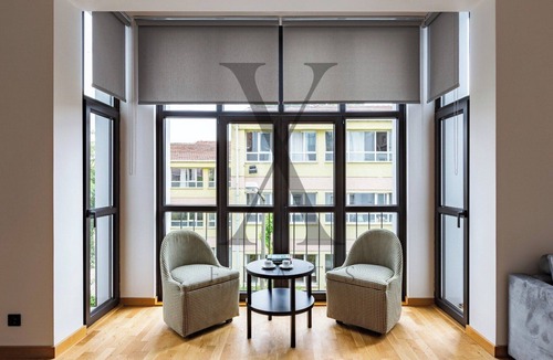 Kabatas Apartment | X Flats - Deluxe Street View 2+1 in lovely Istanbul, near Taksim