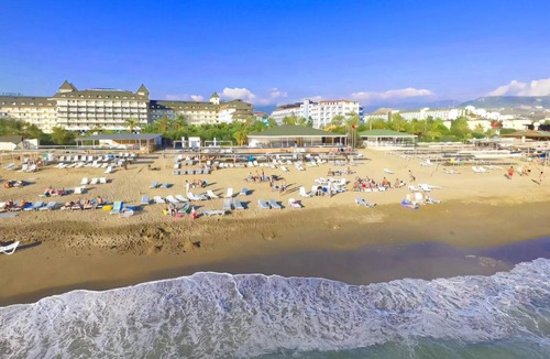 Konakli Hotel | Xeno Eftalia Resort Hotel