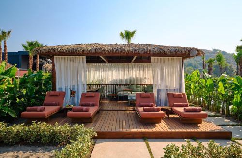 Ciftlik Hotel | XO CAPE ARNNA Fethiye