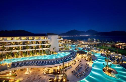 Ciftlik Hotel | XO CAPE ARNNA Fethiye