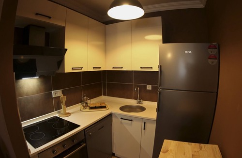 Sarsu Mahallesi Apartment | Yücemek Apart