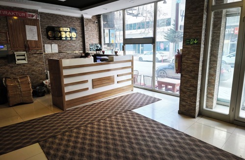 Igdir Hotel | Yılay Otel