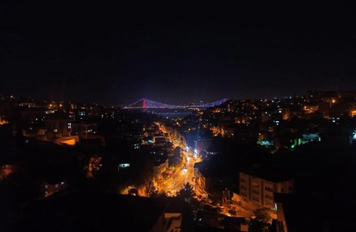 Uskudar Bed & Breakfast | Yıldırım hanesi