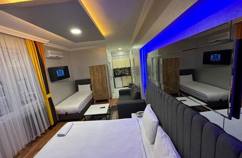 Ankara City Center Apartment | Yıldırım Suit Apart