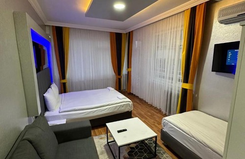 Ankara City Center Apartment | Yıldırım Suit Apart