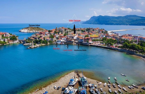 Amasra House | Yıldız Pansiyon