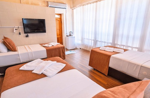 Eyyubiye Bed & Breakfast | Yıldız Sarayı Butik Otel
