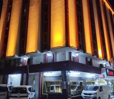 Gaziantep City Center Hotel | Yılmazel Otel