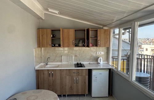 Camlık Mahallesi Apartment | Yağmur Apart Otel