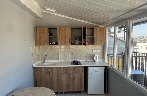 Camlık Mahallesi Apartment | Yağmur Apart Otel