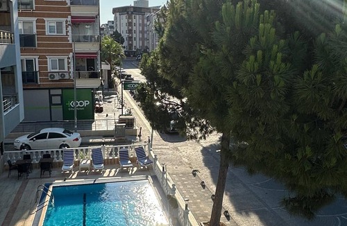 Camlık Mahallesi Apartment | Yağmur Apart Otel