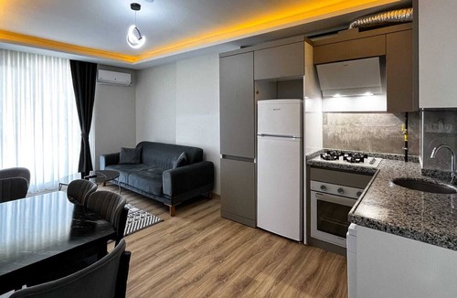 Aksaray Apartment | Yaşam Apart