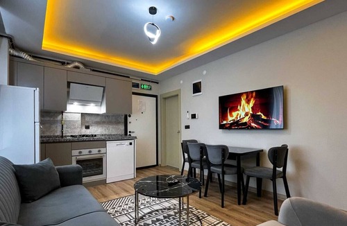 Aksaray Apartment | Yaşam Apart