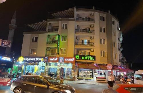Buca Hotel | YAŞAM HOTEL