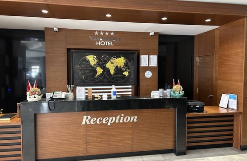 Efeler Hotel | Yahura Otel