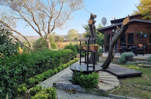 Safran Ski Chalet | Yalova Safran Villa Home