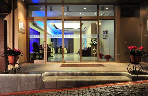 Cagaloglu Hotel | Yasmak Comfort Hotel