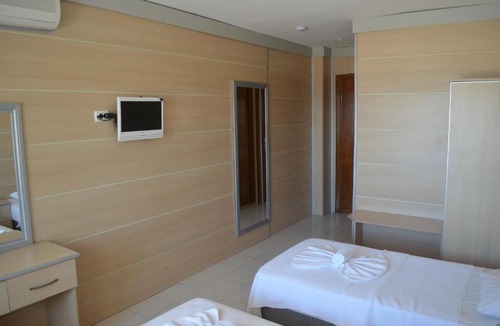 Sarimsakli Hotel | Yasmin Hotel
