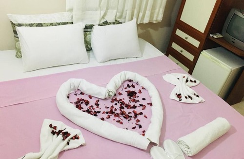 Agva Hotel | Yasmin Otel