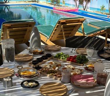 Selimiye Hotel | Yeşil Otel