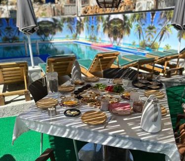 Selimiye Hotel | Yeşil Otel