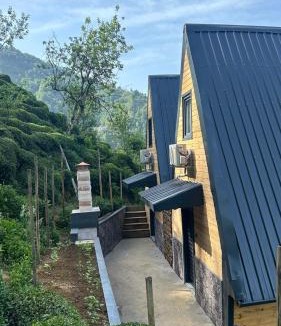 Rize Ski Chalet | Yeşil ravza bungolov