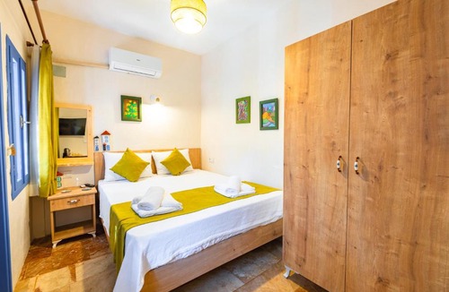 Kas Hotel | Yeşil Vadi Otel