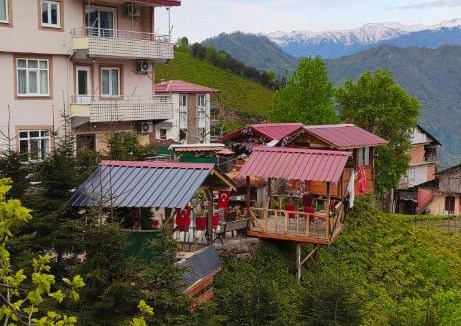 Ayder Apartment | Yeşilköy pansiyon bungalov