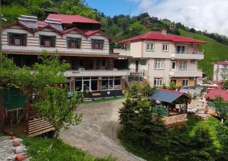 Ayder Apartment | Yeşilköy pansiyon bungalov