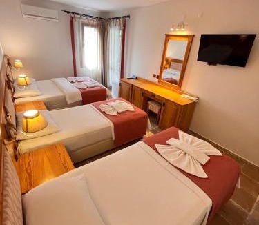 Akyaka City Center Hotel | Yelken Hotel Akyaka