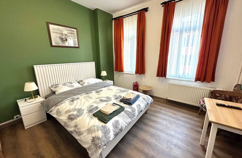 Taksim Apartment | Yellowhouse Room 3