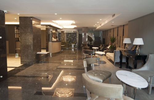 Ulus Hotel | Yeni Bahar Otel