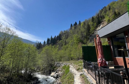 Ayder Bed & Breakfast | Yesilvadi Otel 4M LUXURY