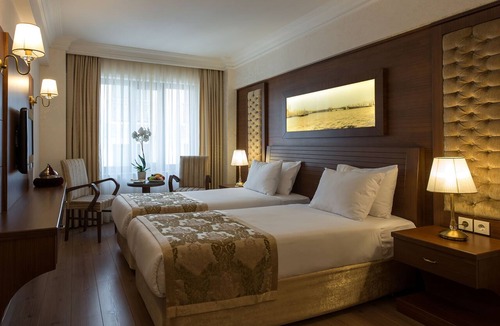 Beyazit Hotel | Yigitalp Hotel