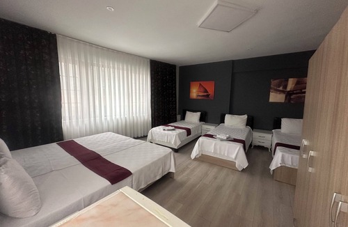 Suleymanpasa Cabin | Yildiz Hotel Tekirdağ