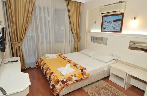 Pamukkale City Centre House | Yildizhan Hotel Deluxe Double Room