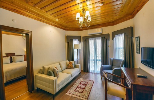 Akyaka City Center Hotel | Yucelen Otel
