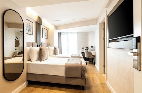 Beyazit Hotel | Zalel Hotels Old City