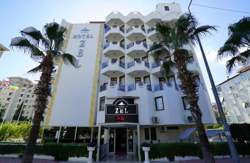 Liman Mahallesi Hotel | Zel Hotel