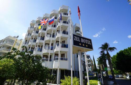 Liman Mahallesi Hotel | Zel Hotel