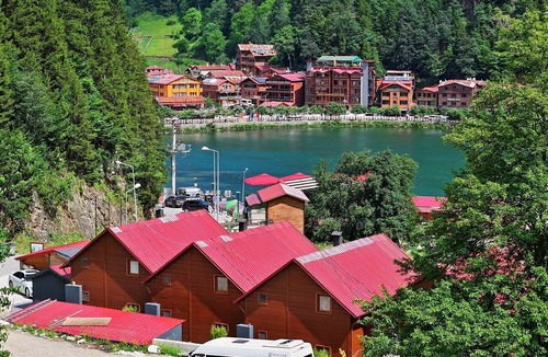 Uzungol Apartment | ZEMZEM APART