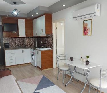 Bagbasi Apartment | Zeytin Apart Daire 7