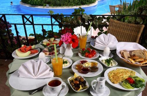 Torba Hotel | Zeytinada Hotel