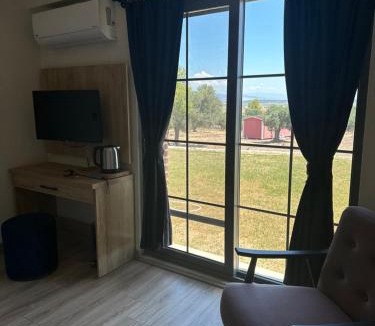 Foca House | Zeytince Doğa Evi